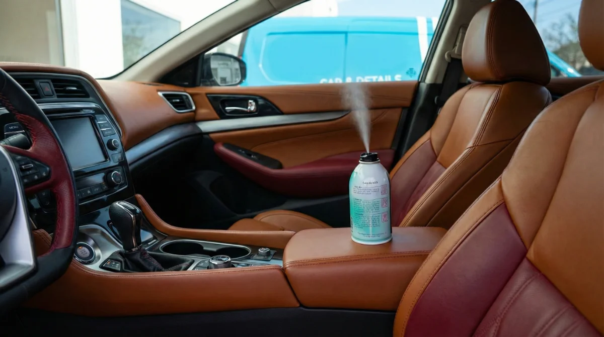 Ozone Sanitization technical detailing